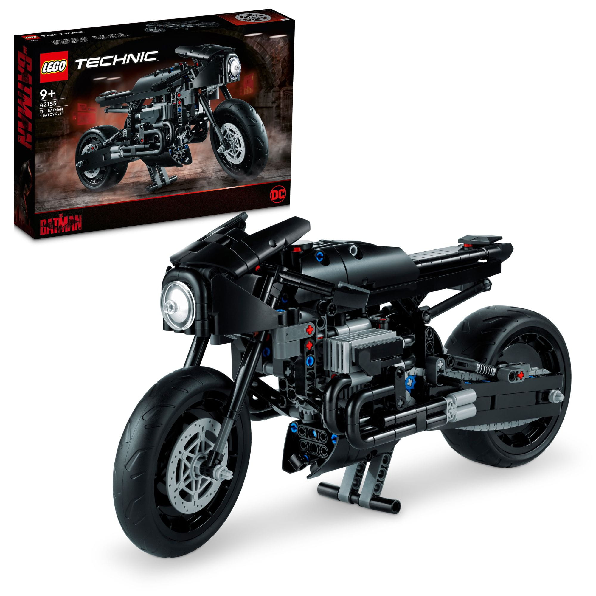 LEGO® Technic Motorrad The Batman Batcycle