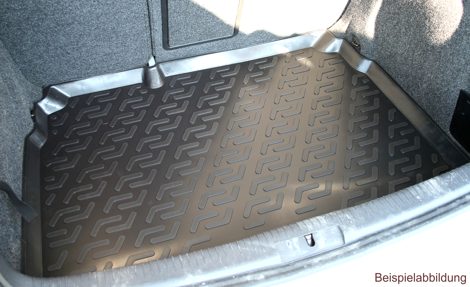 TPE Kofferraumwanne für VW Passat B8 Variant, Mod. Bj. 2014- TPE Kofferraumwanne für VW Passat B8 Variant, Mod. Bj. 2014-