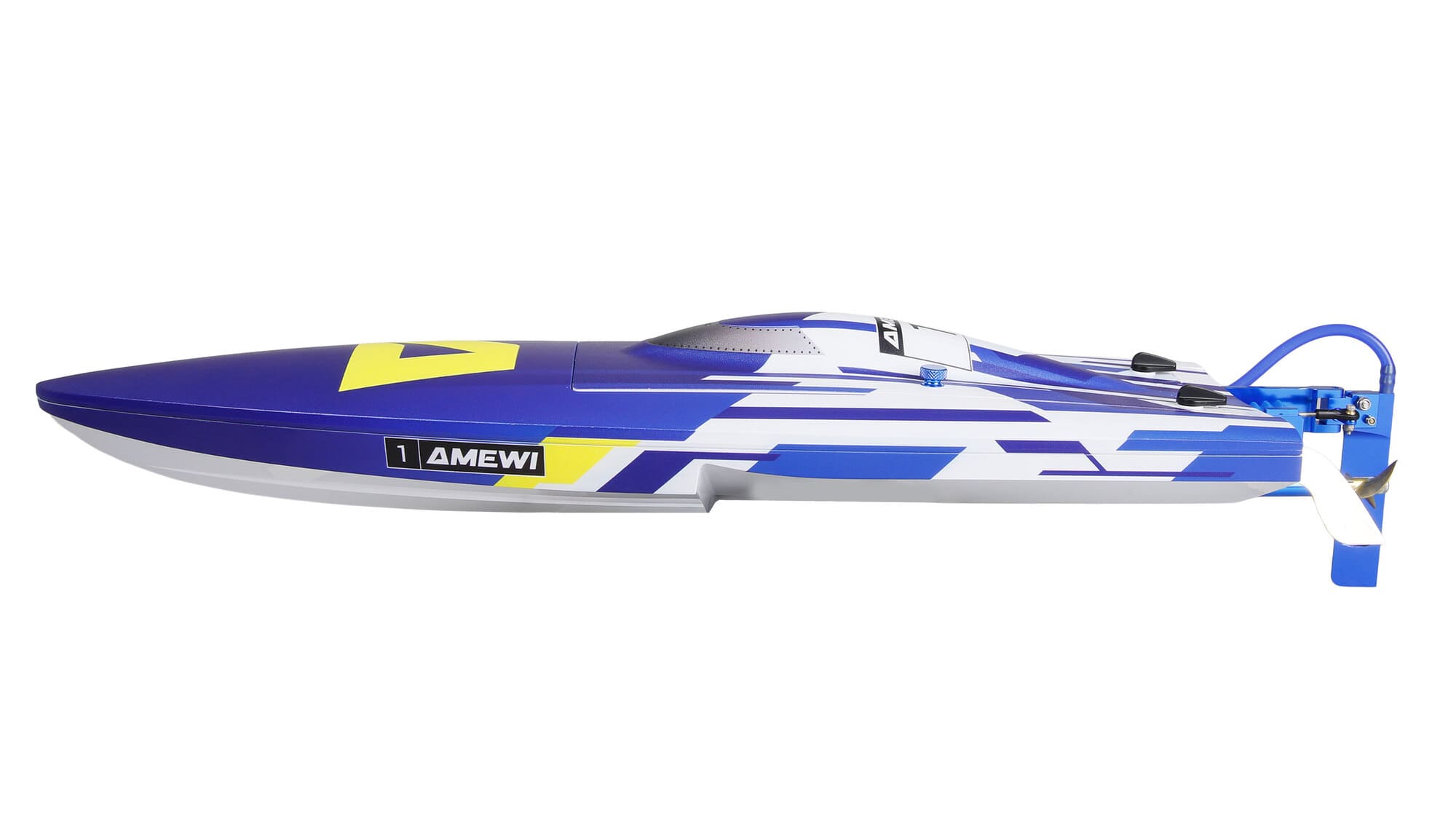 Amewi Marlin S5 Brushless Mono-Speedboot RTR