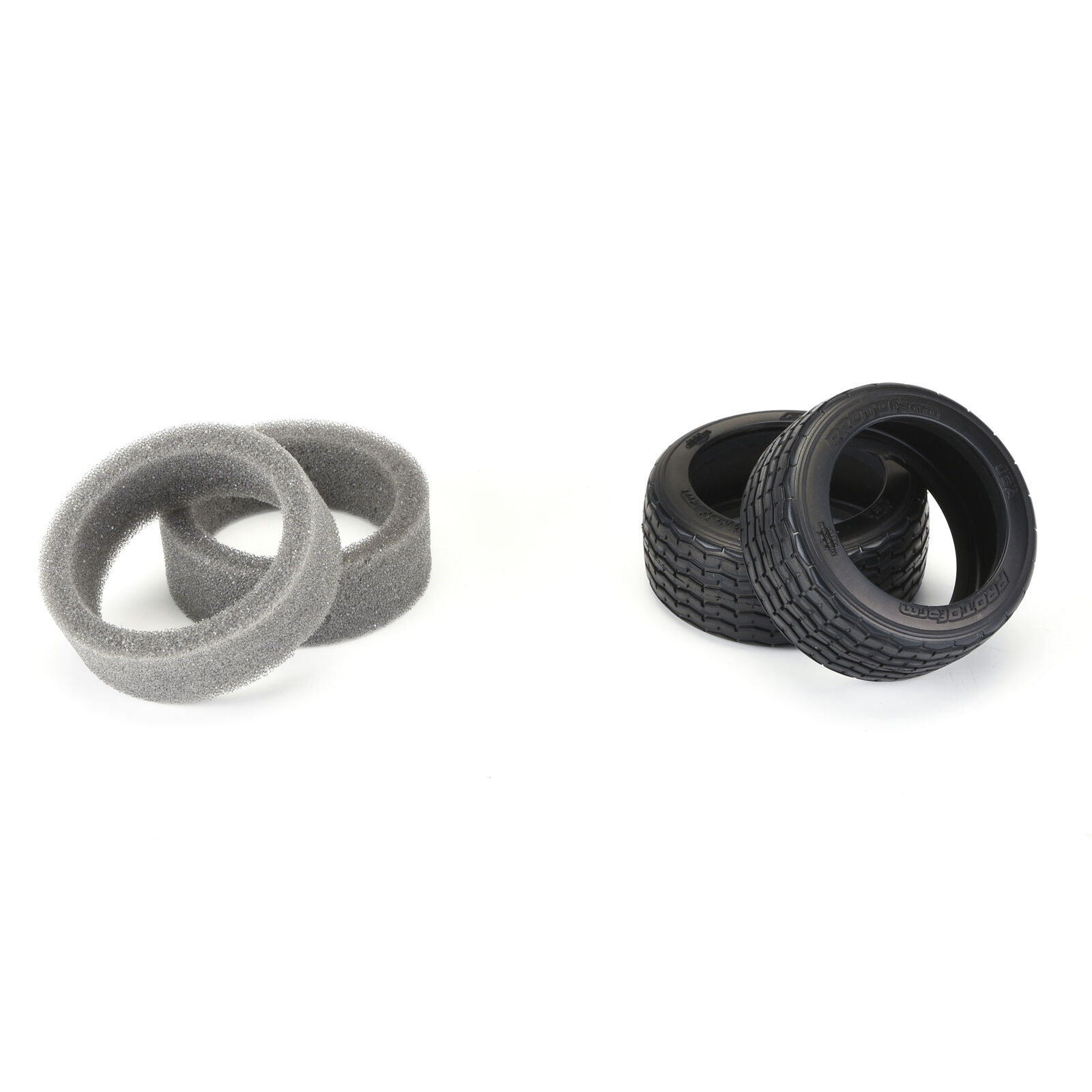 Protoform VTA Front Reifen 26mm, Mounted Black Wheel Protoform VTA Front Reifen 26mm, Mounted Black Wheel