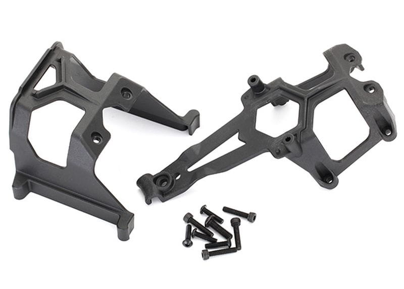 Traxxas Chassis Support v+h