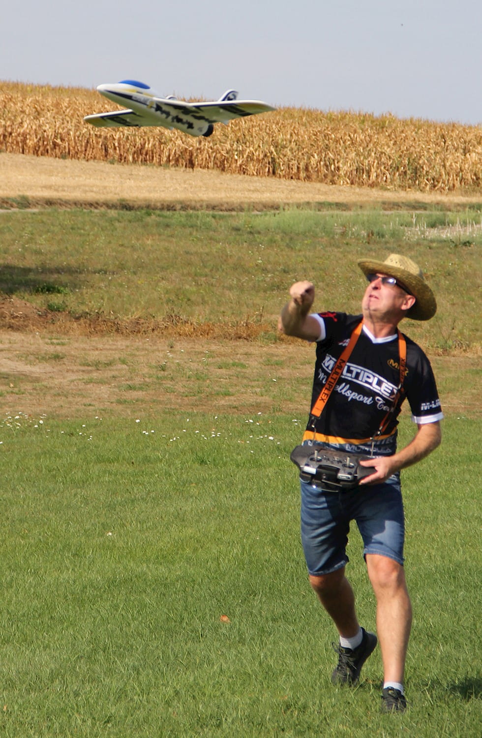 Multiplex RC Flugzeug BK FunJet 2 Multiplex RC Flugzeug BK FunJet 2