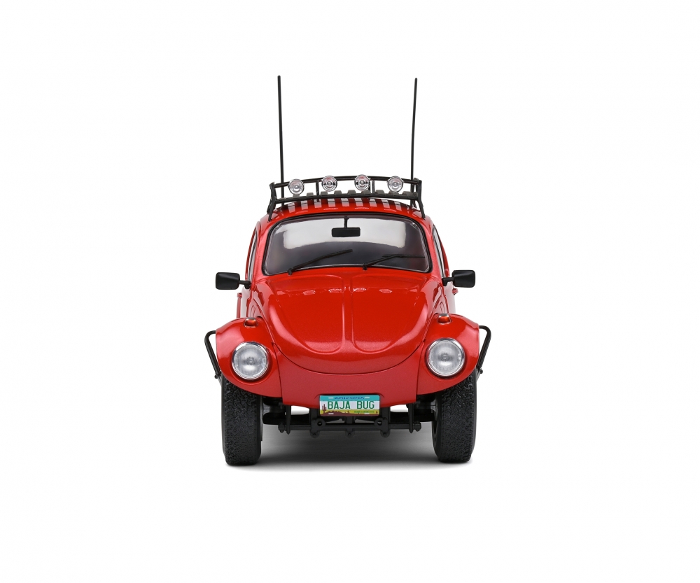 Solido 1:18 VW Käfer Baja Rouge rot Modellauto
