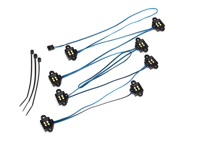 Traxxas LED ROCK LIGHT KIT_ TRX-4 - RC-Zubehoer