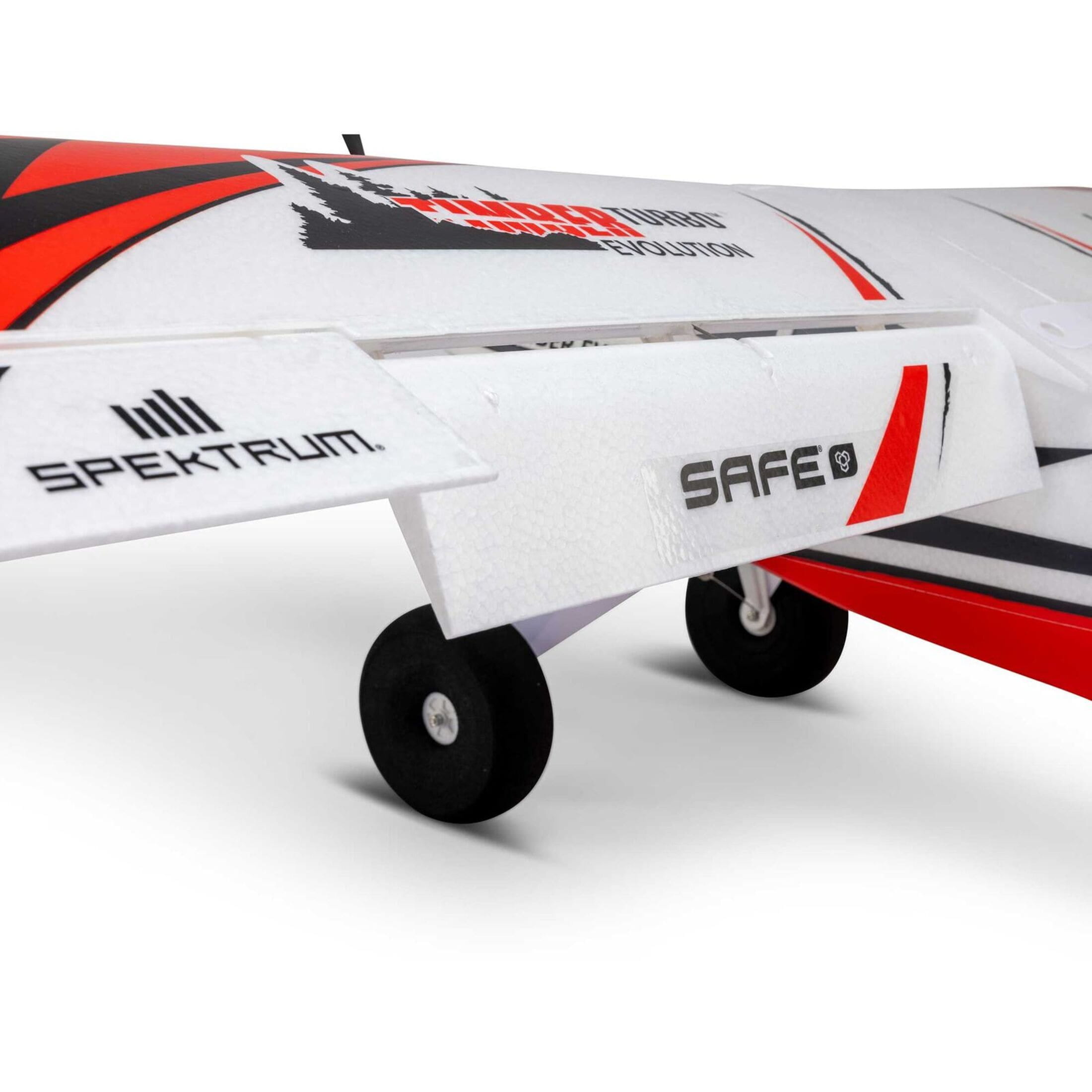 E-flite Turbo Timber Evolution 1 5m STOL Flugzeug