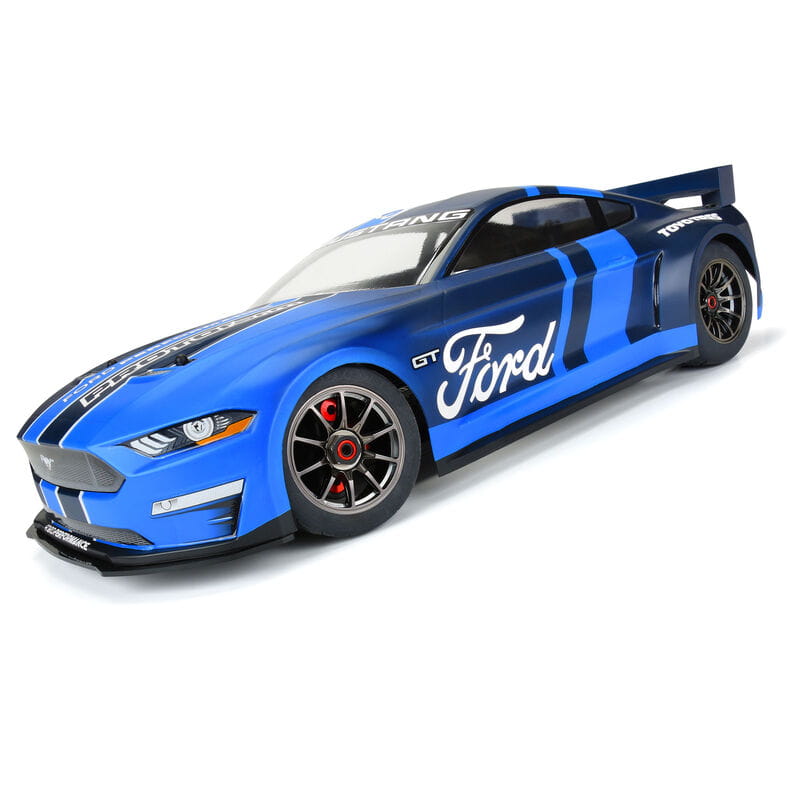 Proline Tourenwagen Reifen 1:7 Toyo Prxs R888R S3 Rr 2.9 BLTD MTD Spectre Gunmatel 2St.