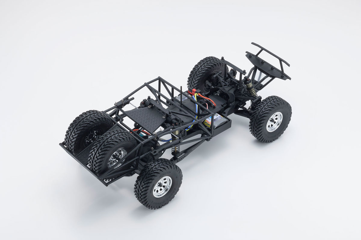Kyosho RC Elektro Jeep Outlaw Rampage Pro 2Rsa 1:10 Ep Kit
