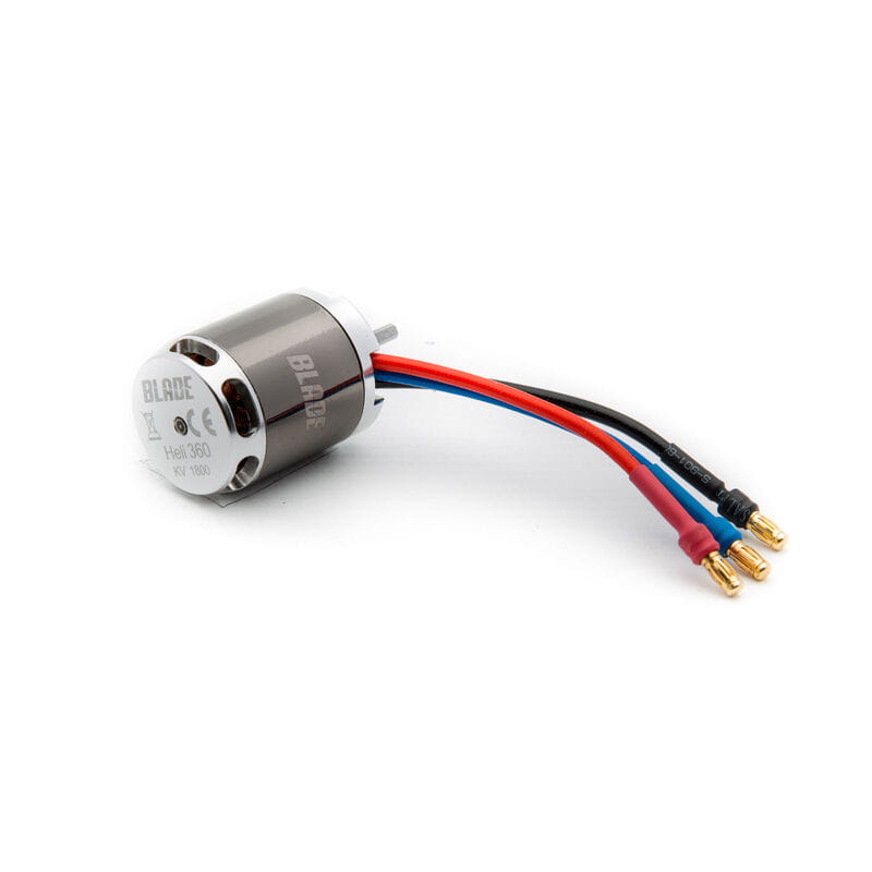 Blade 360 CFX: Brushless Aussenläufer