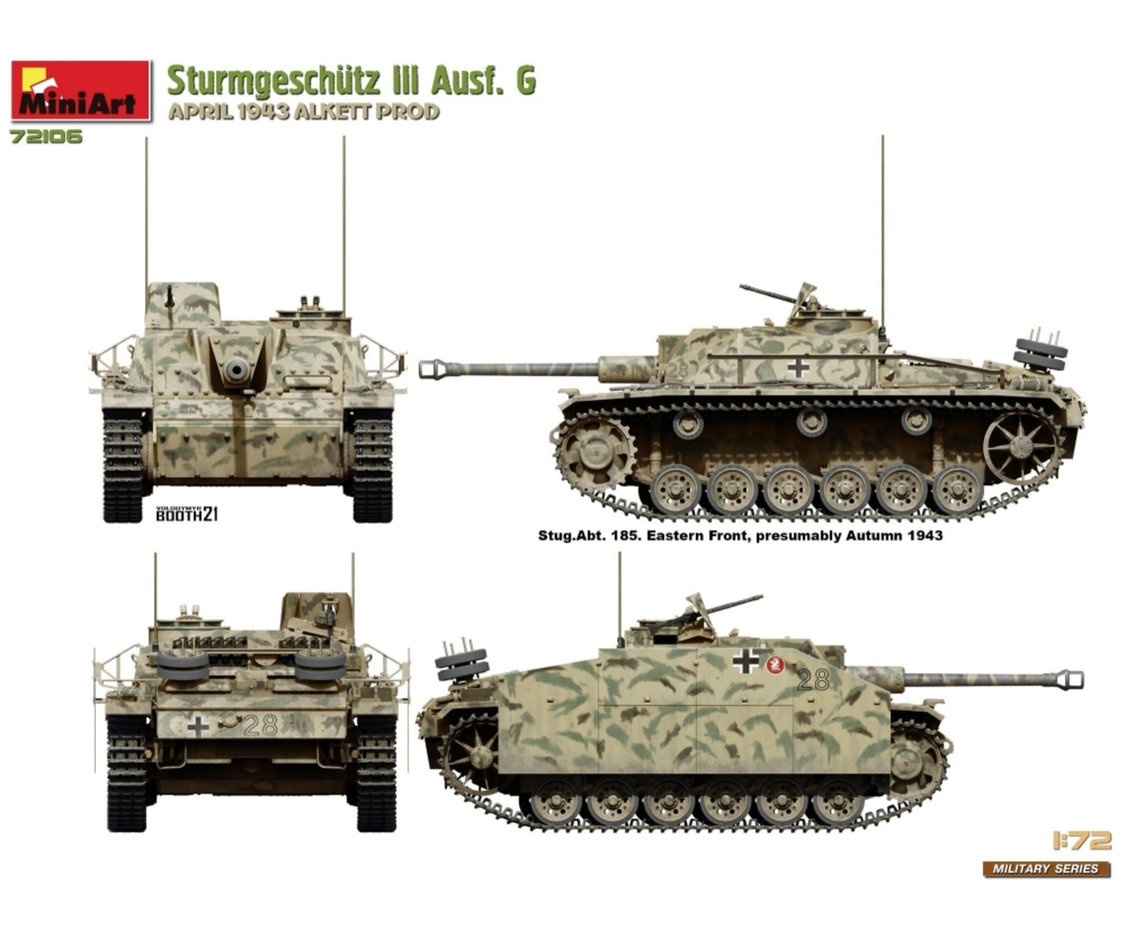 miniart-1-72-stug-iii-ausf-g-prod-april-1943-plastik-modellbausatz