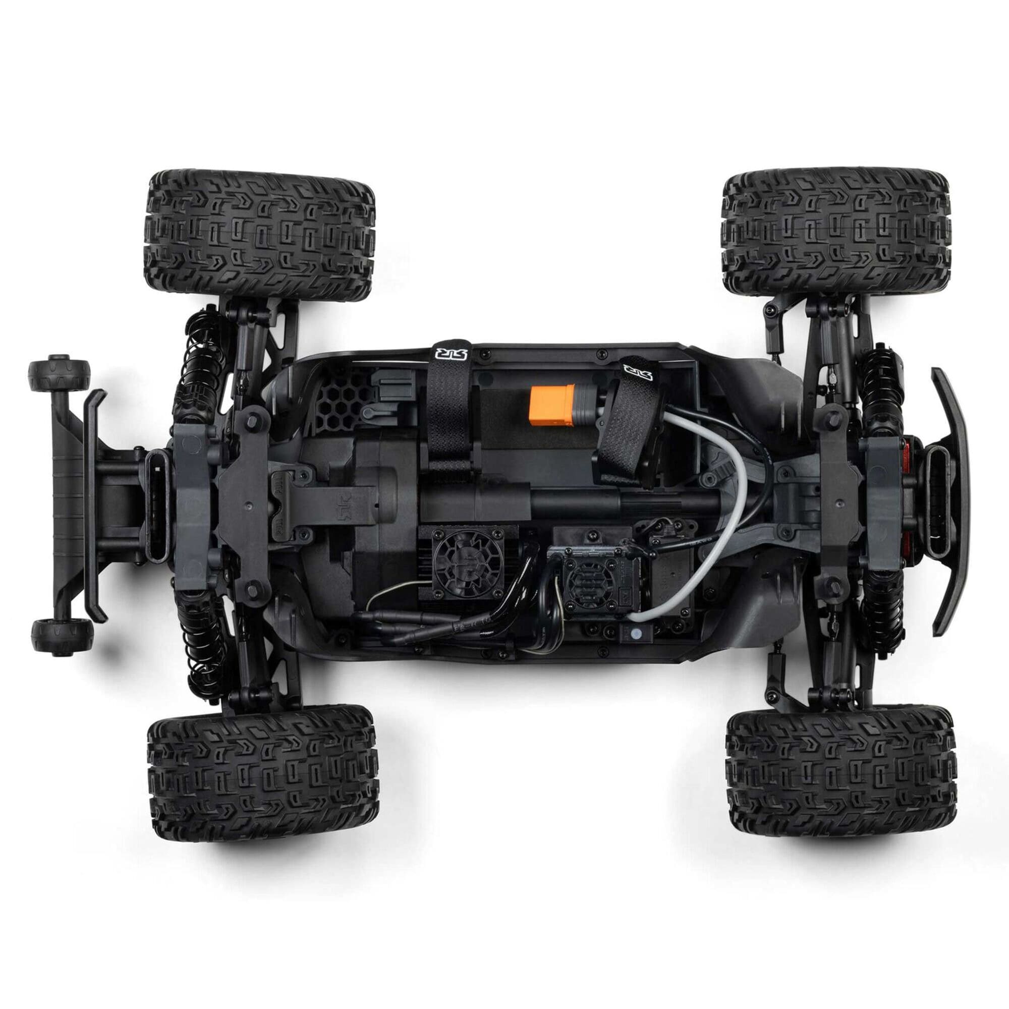 Arrma 1_10 VORTEKS 223S DSC 4X4 RTR Brushless Stadium Truck Rot - Ersatzteil Arrma 1_10 VORTEKS 223S DSC 4X4 RTR Brushless Stadium Truck Rot Ersatzteil