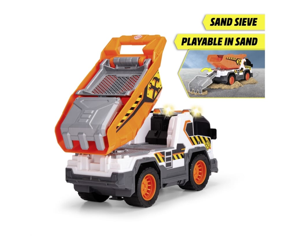 Dickie Dump Truck - RC-Zubehoer
