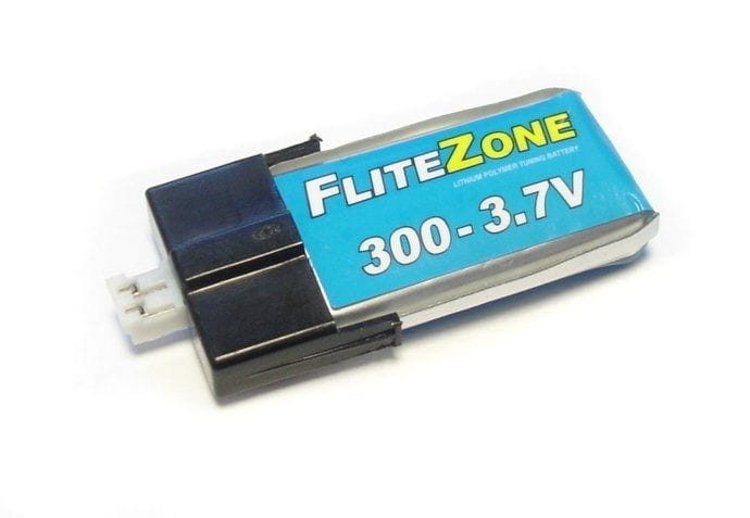 Pichler FliteZone Lipo Akku 3,7V 300mAh für Blade MCPX C5429 Pichler FliteZone Lipo Akku 3,7V 300mAh für Blade MCPX C5429