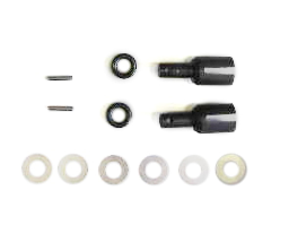 Tamiya TA06 Abtriebe Kegeldifferenzial (2) Tamiya TA06 Abtriebe Kegeldifferenzial _2_ - RC-Zubehoer