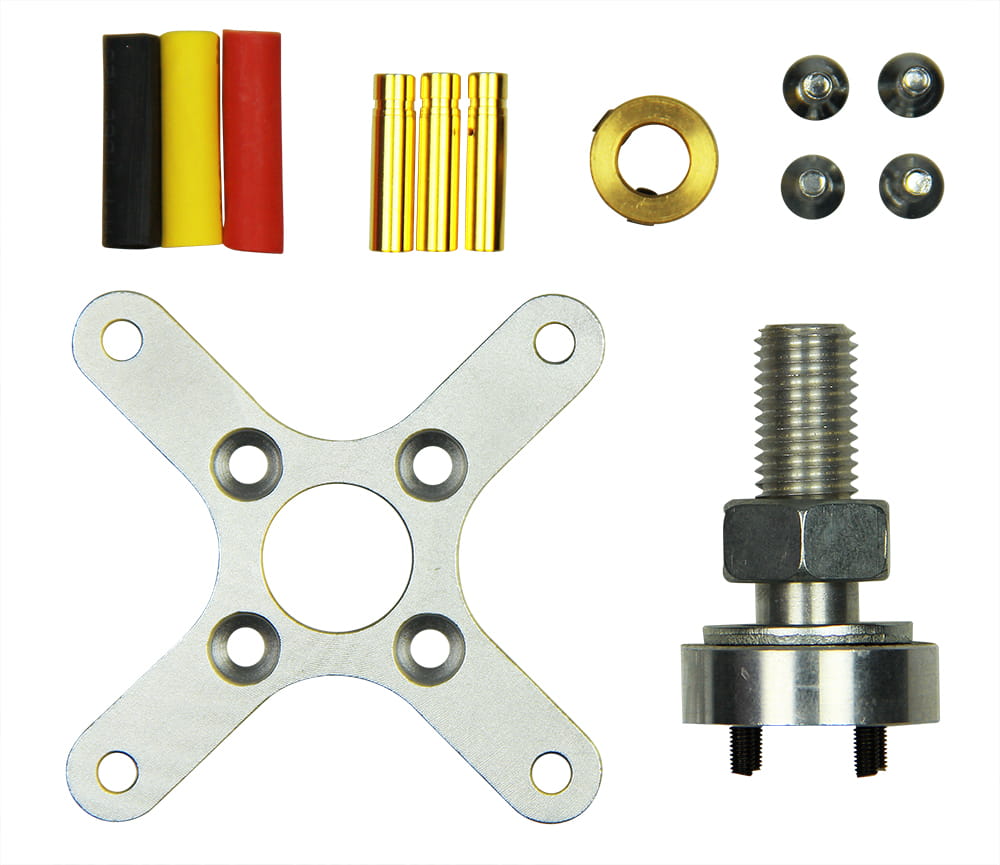 Multiplex ROXXY Brushless Motor BL Outrunner C63-62-320kv - RC-Zubehoer