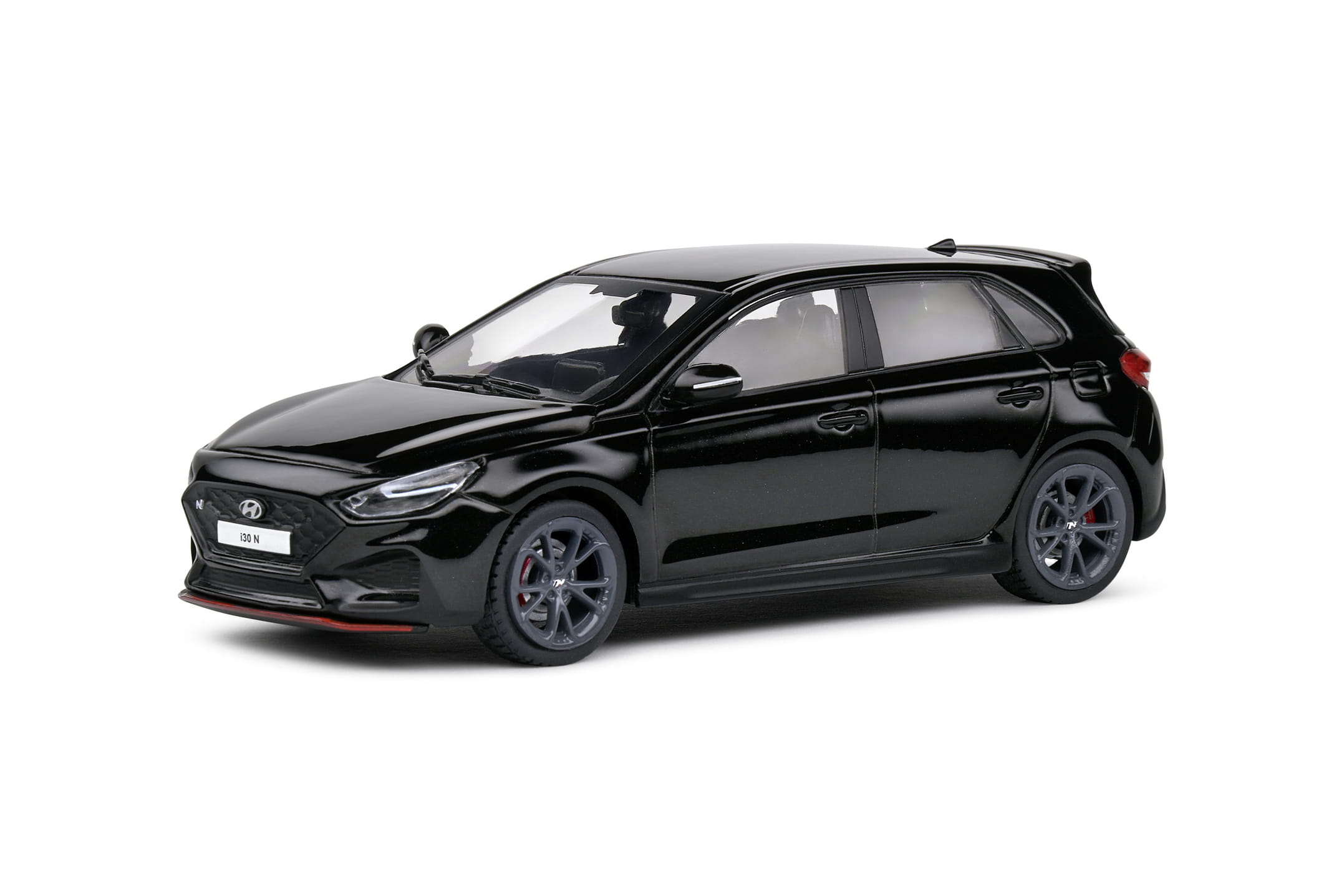 Hyundai i30 N 2022 Blauw 1-43 Solido - Schuiten Autominiaturen Hyundai i30 N 2022 Blauw 1-43 Solido - Schuiten Autominiaturen