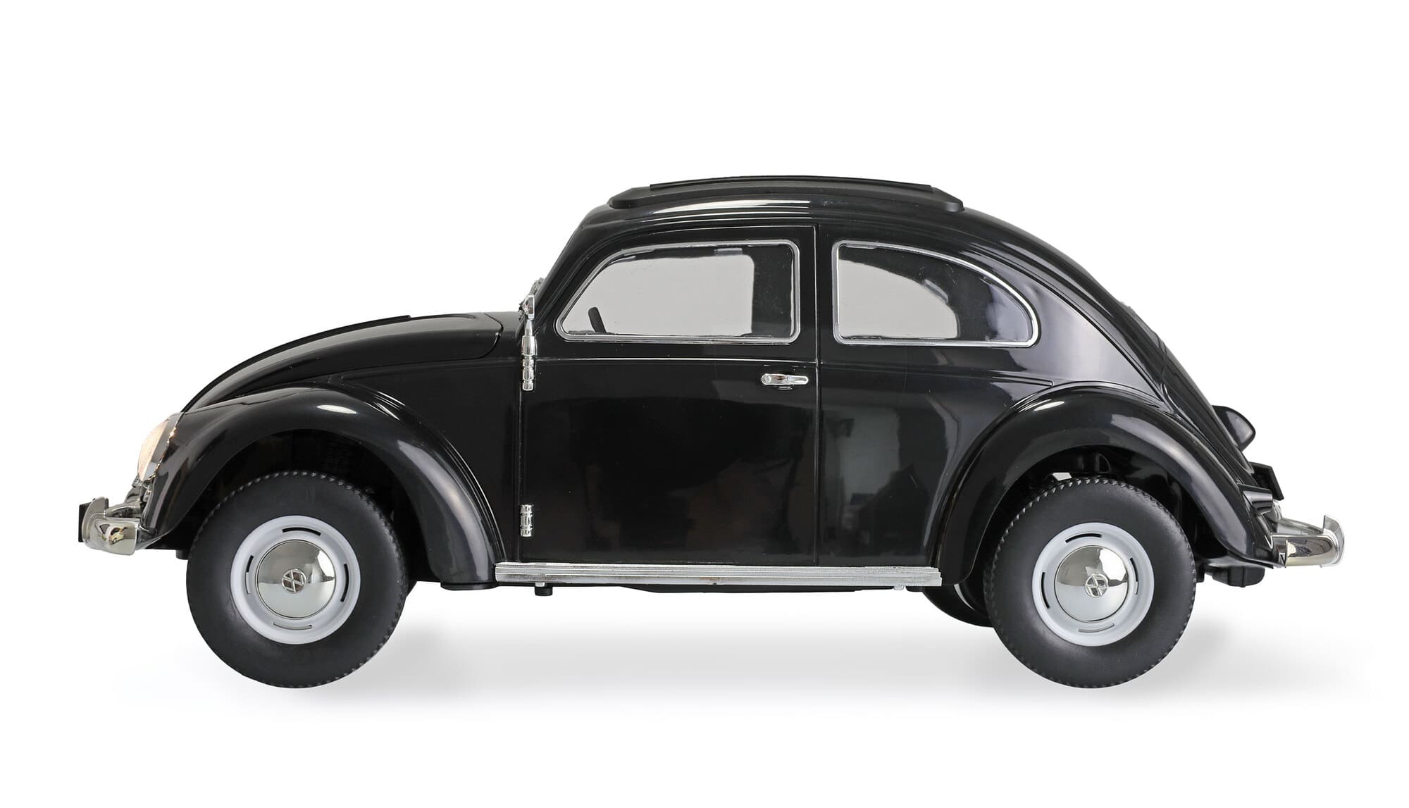 Amewi VW Typ 1 1950 Brezelkaefer 1_16 RTR RC Auto Schwarz
