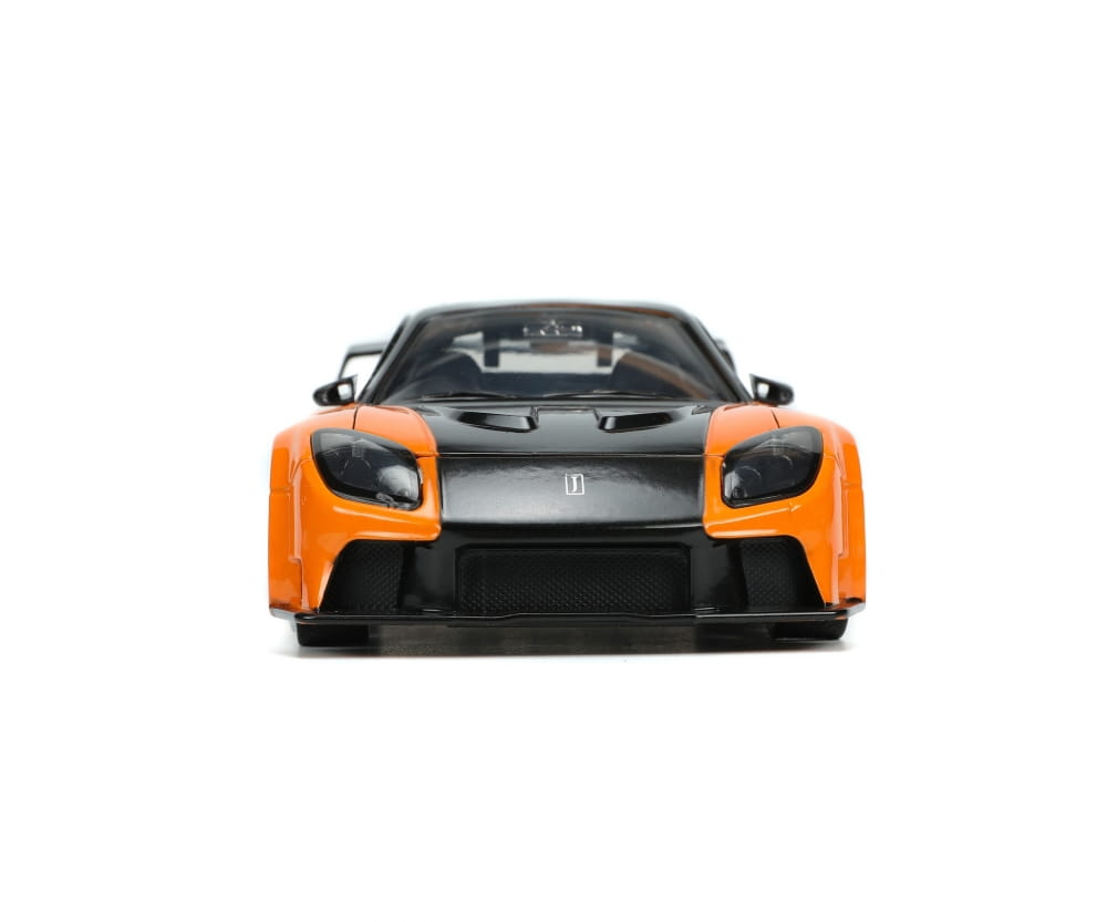 Jada Fast & Furious Han 1997 Mazda RX7 1:24 Modellauto