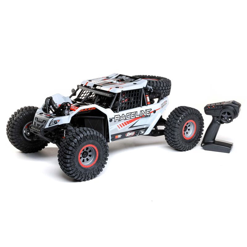 Losi Super Rock Rey 1:6 4WD Elec Rock Racer RTR