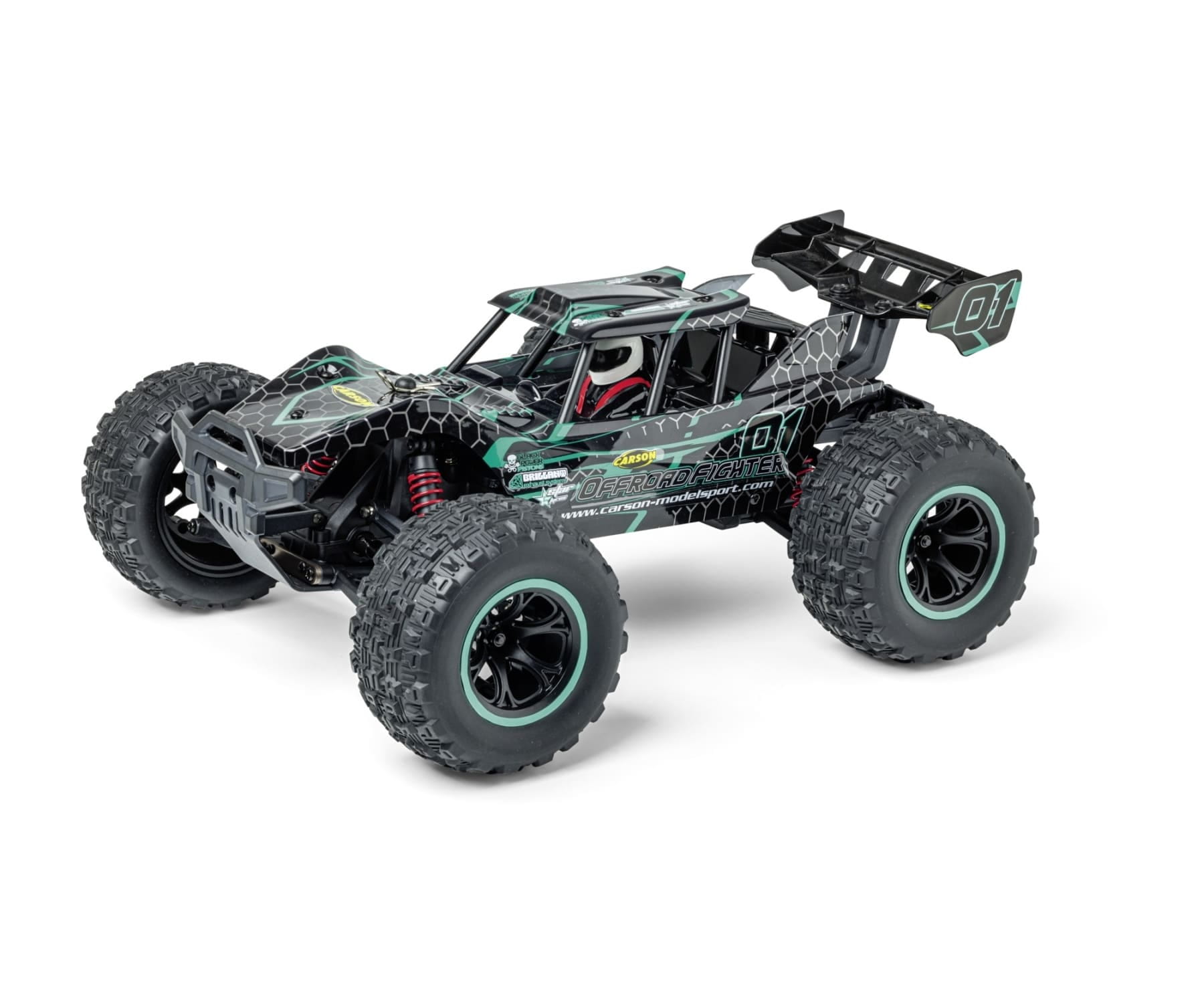 carson xs offroad fighter rtr