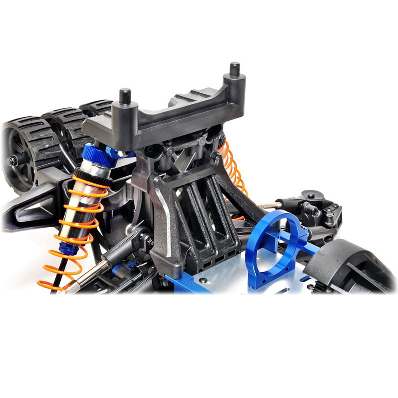 Hobao MTX FRONT/REAR SHOCK TOWER BRACE