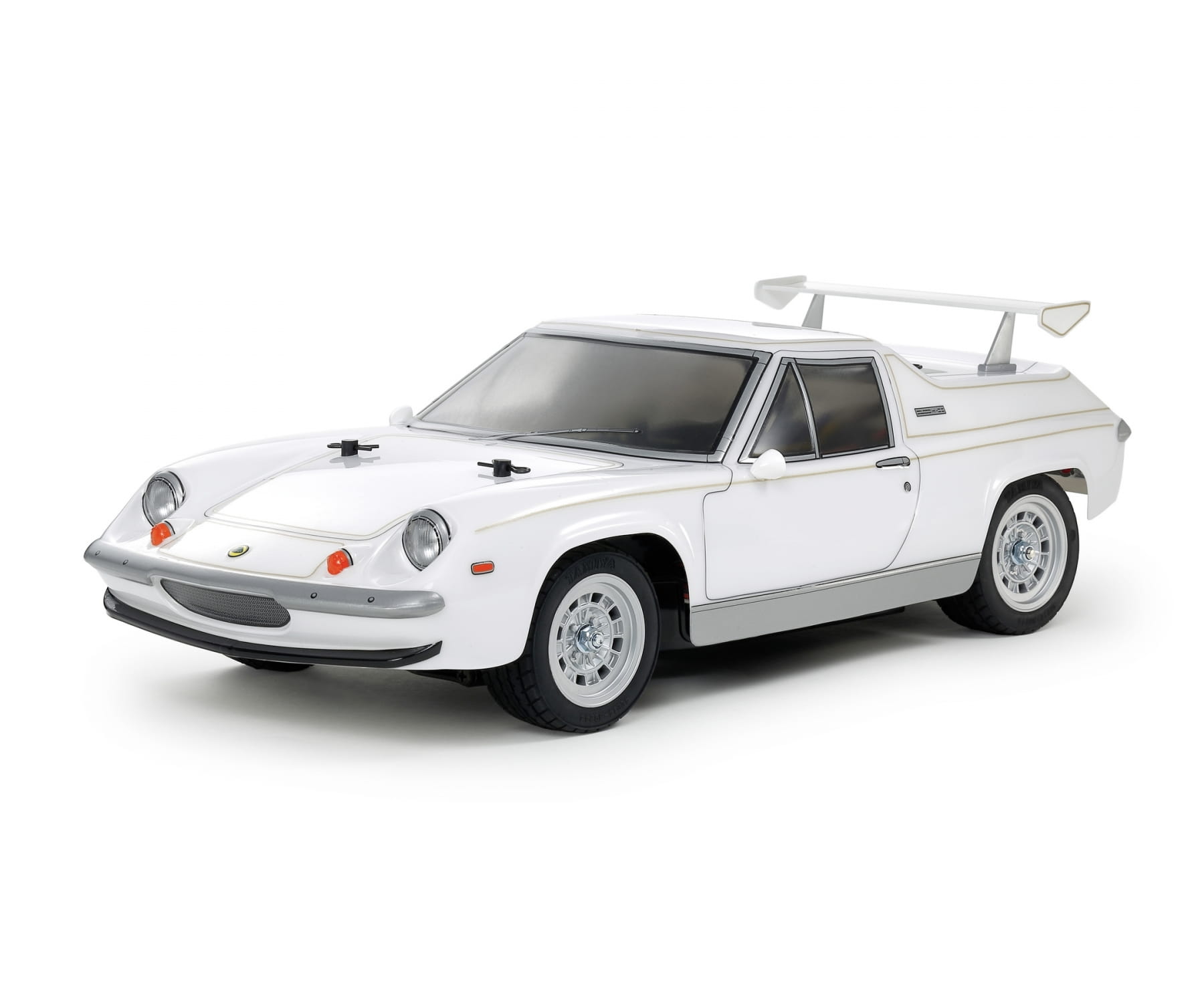 Tamiya Karosserie Satz Lotus Europa M-Chassis RS 225mm 1:10 Tamiya Karosserie Satz Lotus Europa M-Chassis RS 225mm 1:10