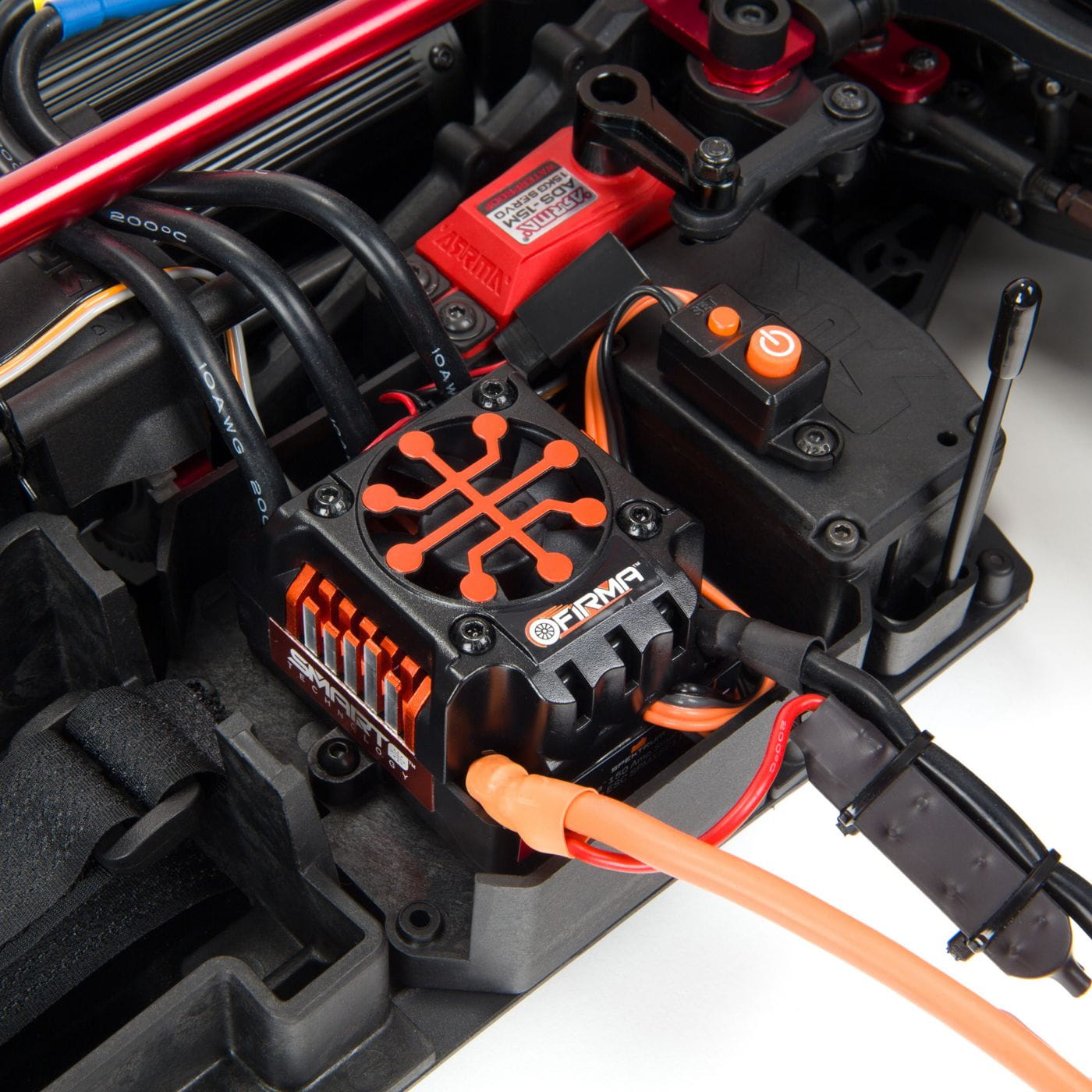 Arrma RC Glattbahner 1:7 INFRACTION 6S BLX Truck Silber Arrma RC Glattbahner 1:7 INFRACTION 6S BLX Truck Silber