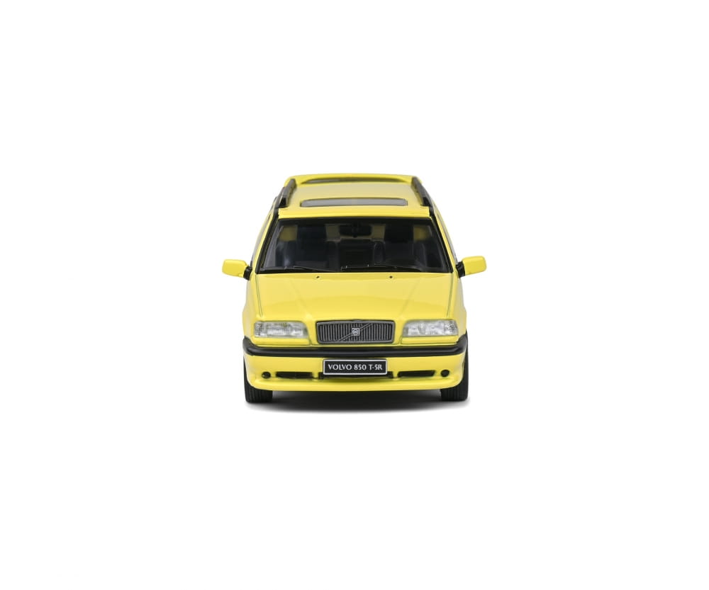 Solido 1:43 Volvo 850 T5-R gelb Modellauto