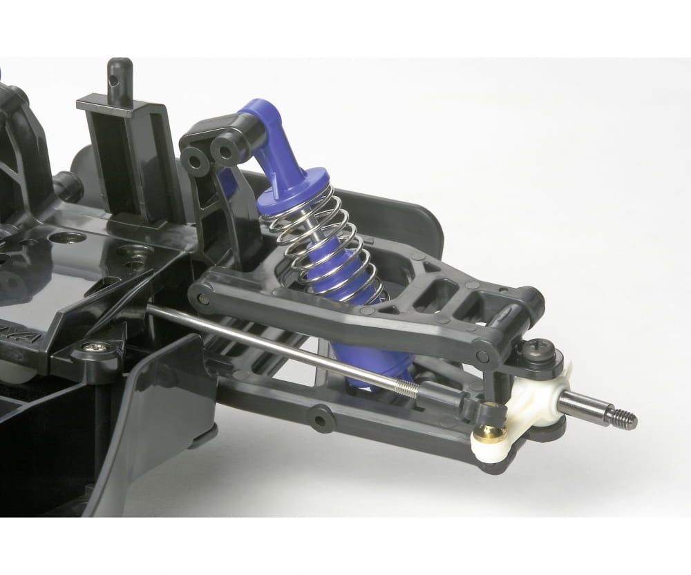 Tamiya 1_10 RC Holiday Buggy 2010 DT-02 Buggy Bausatz