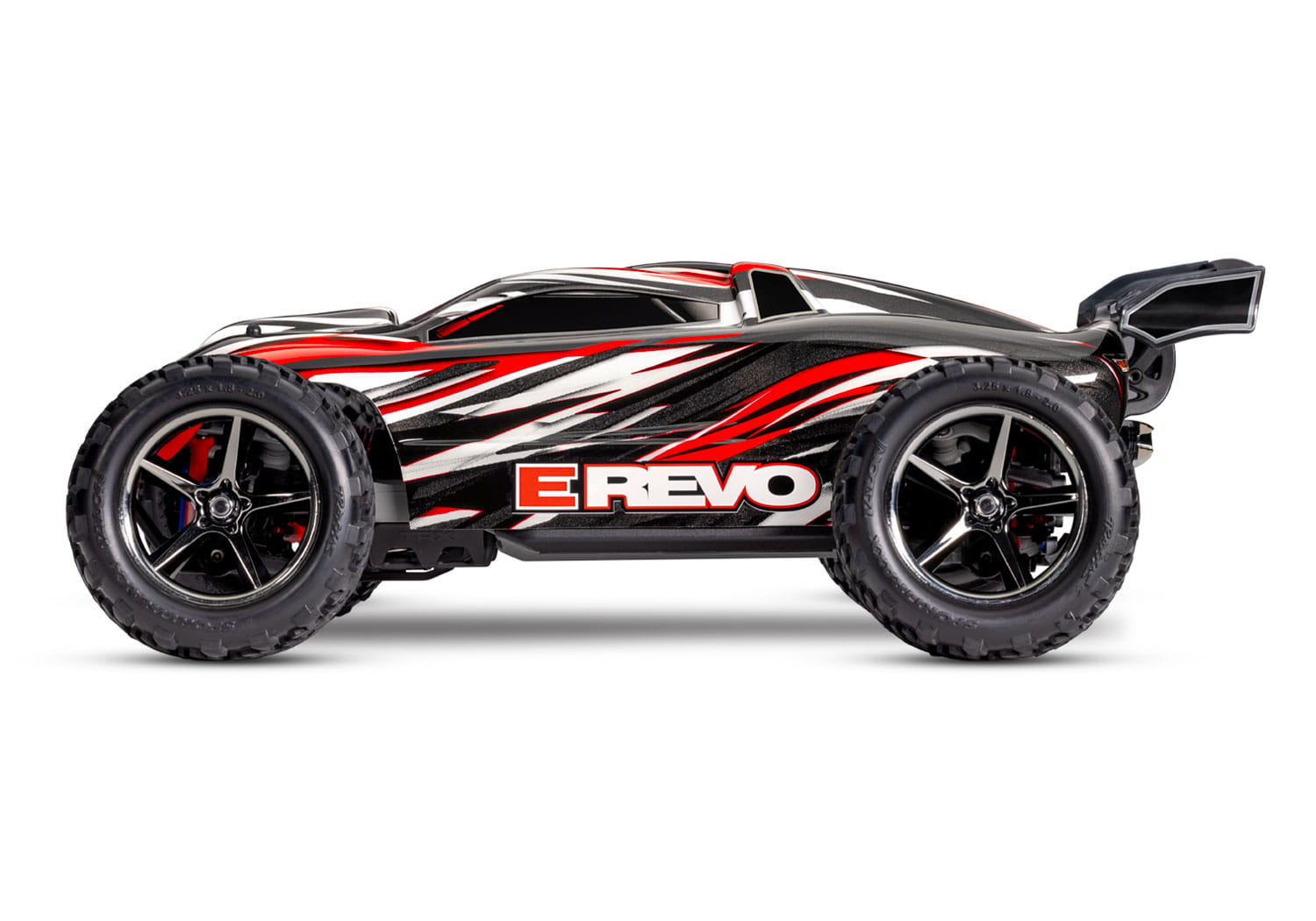 traxxas e-revo 1 16 rtr rc monstertruck mit wasserdichtem esc Traxxas E-Revo 1_16 RTR RC Monstertruck mit Wasserdichtem ESC