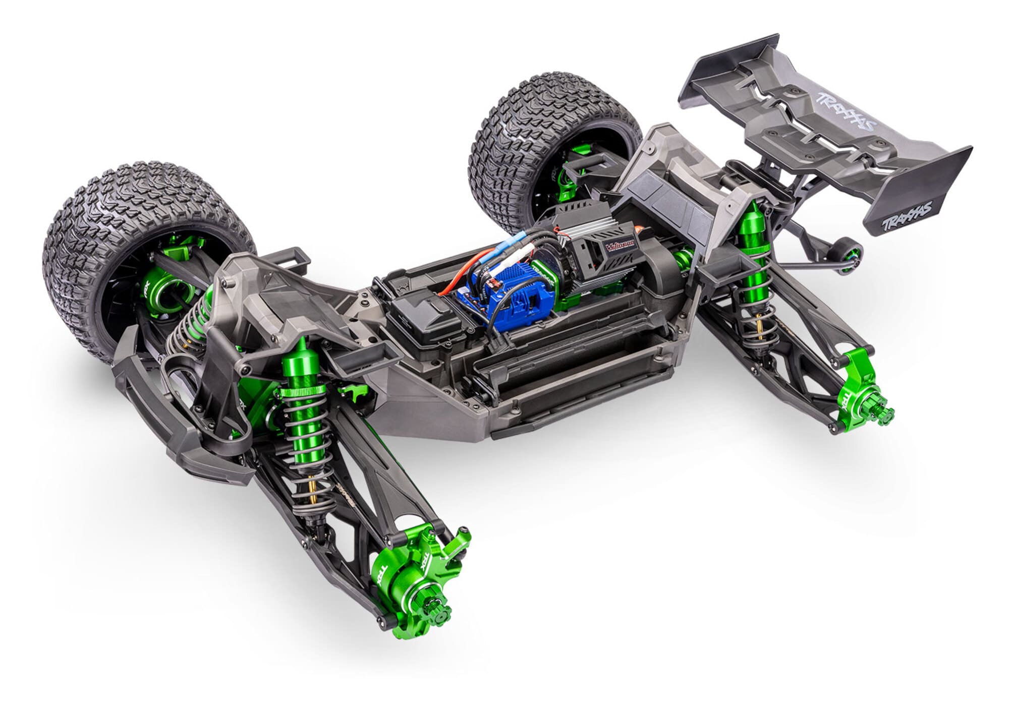 Traxxas XRT Ultimate 4x4 VXL Stadium Truck Brushless 1_7 RTR_ Gruen X