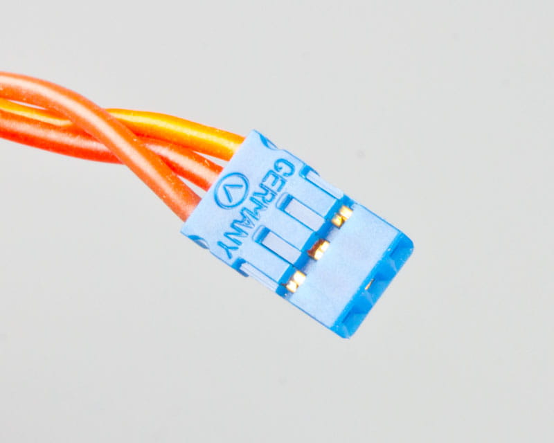 Krick Servo V-Kabel Uni Stecker 10 cm