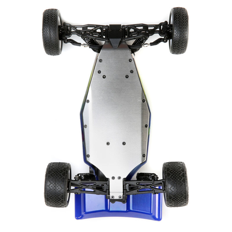 Losi Mini-B RTR 1:16 2WD Buggy Blau weiss