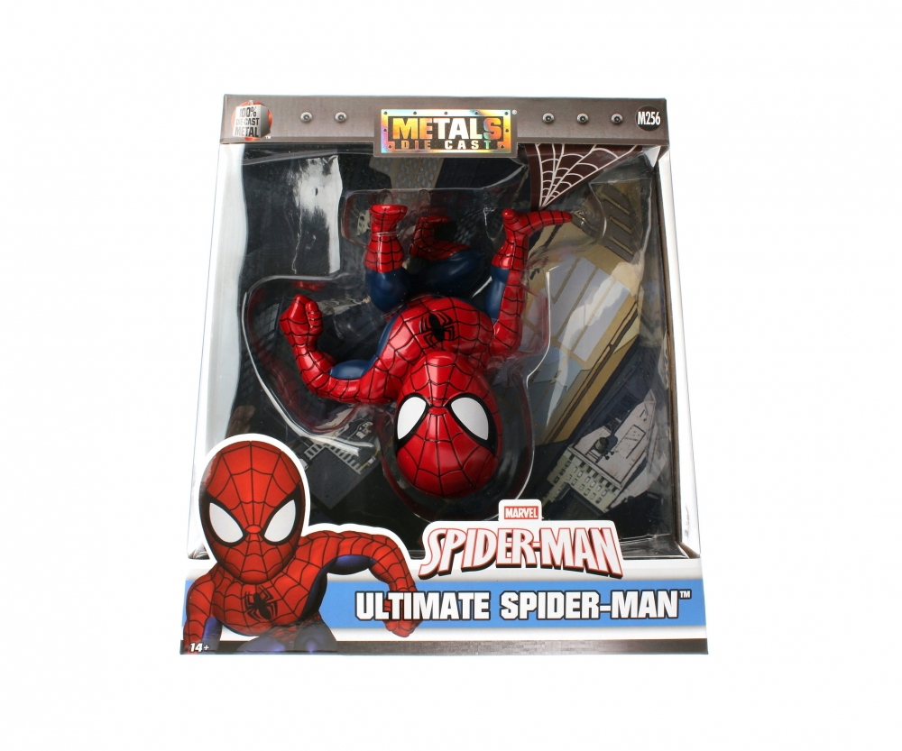 Jadatoys Marvel Figure 6" Spider-Man