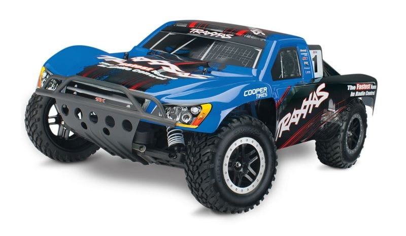 TRAXXAS Slash Verbrenner Short Course Truck traxxas buggy