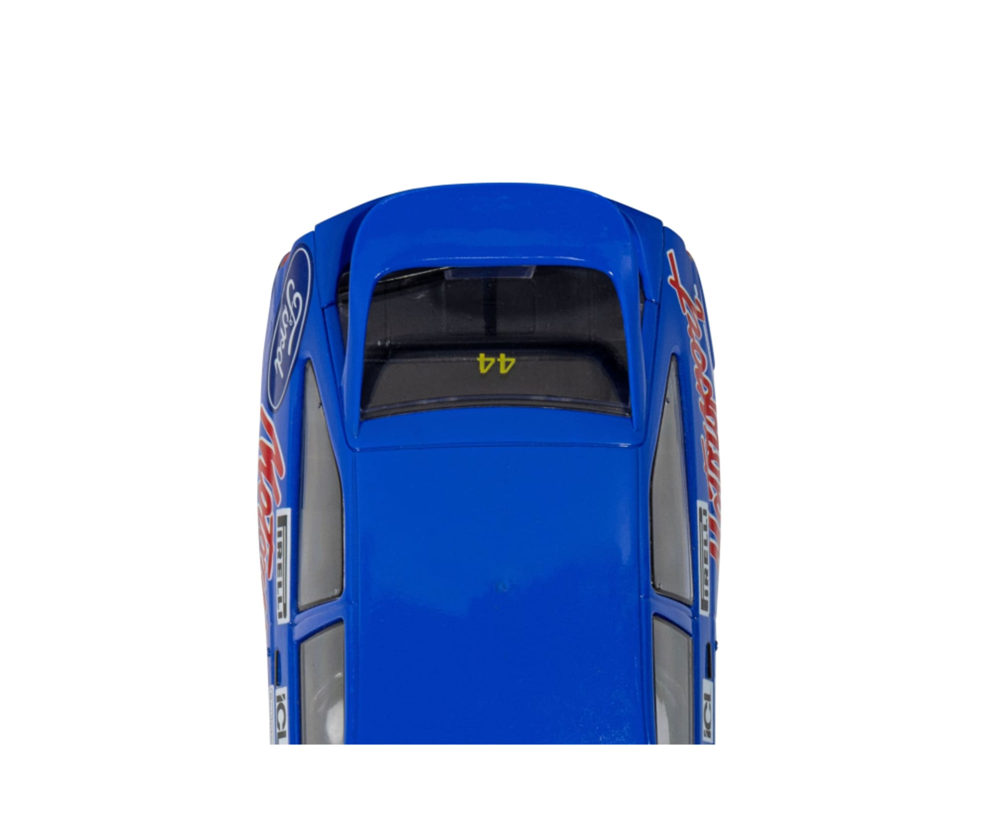 Scalextric 1_32 Ford Escort Cosworth Alistair Mcrae Slotcar