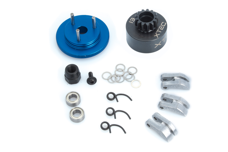 LRP Works Team Truggy Kupplungsset 38mm_13 Zaehne - RC-Zubehoer