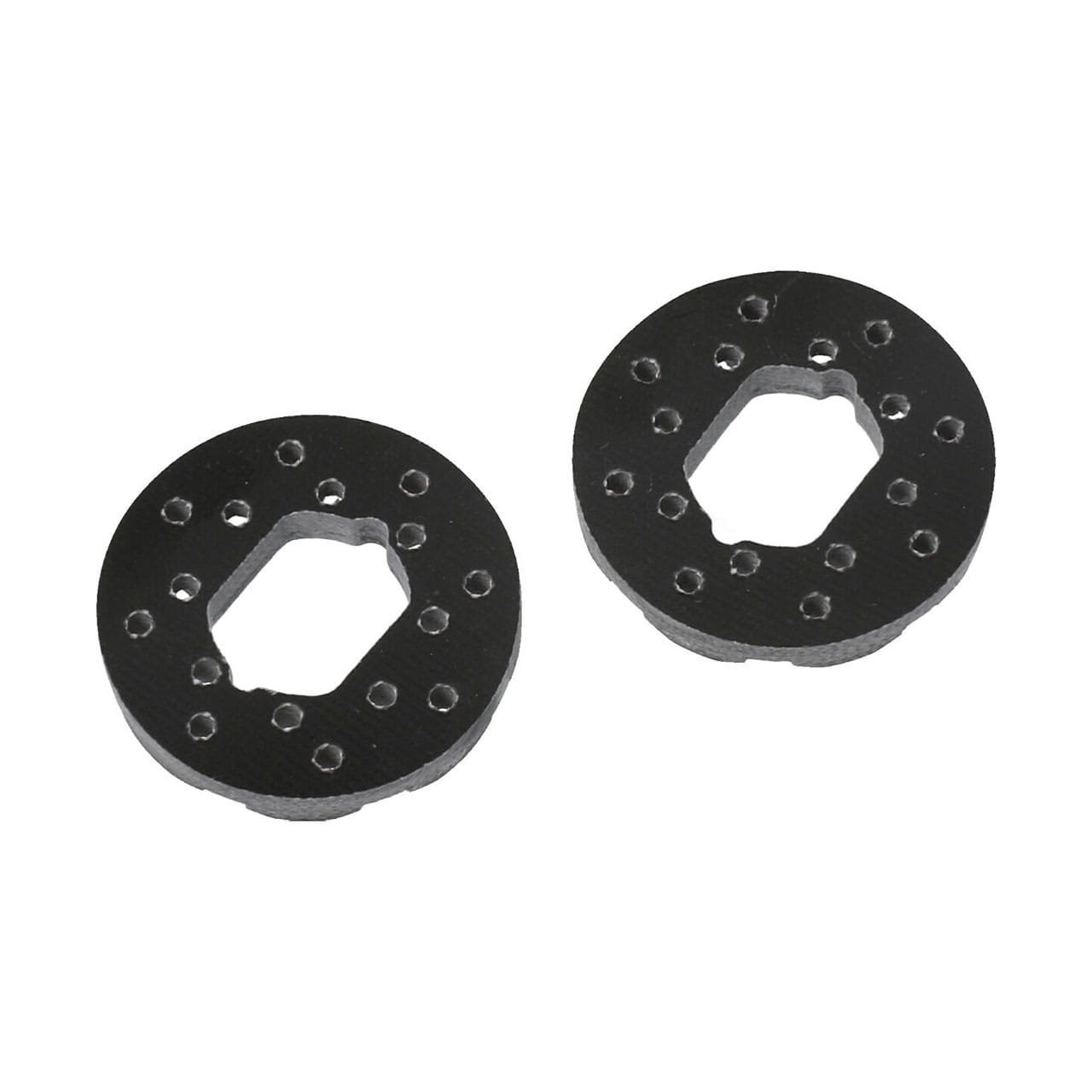 Hobao Bremsscheiben VX2 Kohlefaser 4mm Hobao Hyper VS - RC-Zubehoer