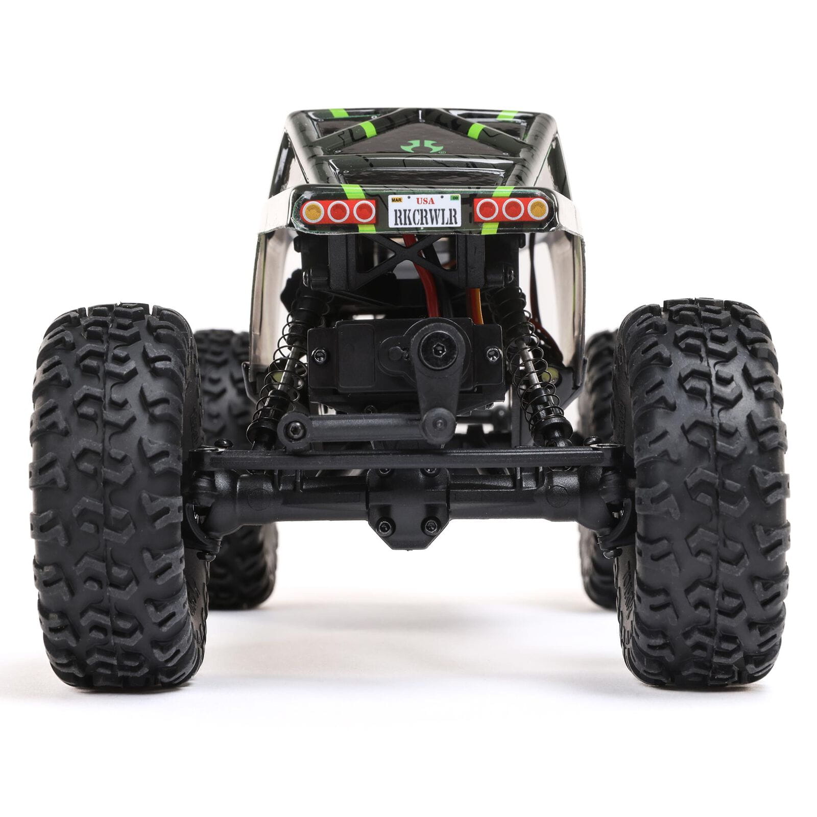 Axial RC AX24 Crawler XC-1 1:24 4WD RTR grün, Akku, Ladegerät Axial RC AX24 Crawler XC-1 1:24 4WD RTR grün, Akku, Ladegerät