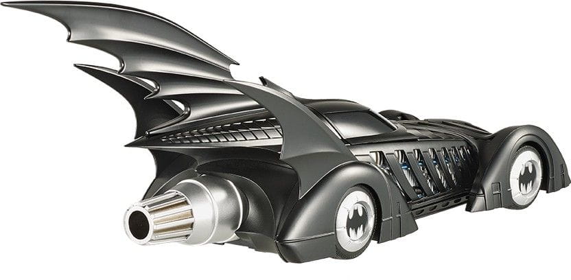 Hot Wheels ELITE 1:18 Batman Forever Batmobile