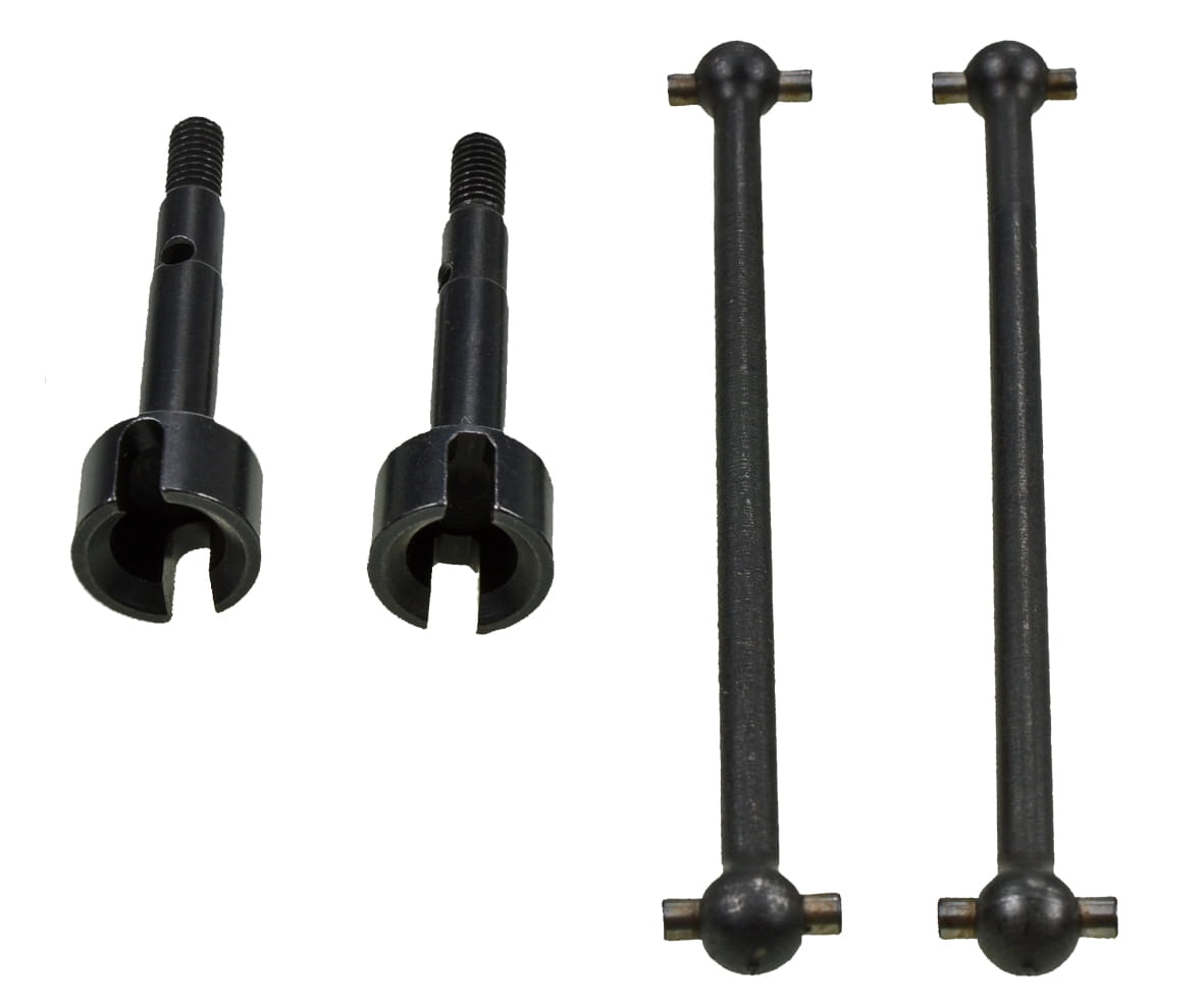 Carson X10EB Antriebswelle hint. (2) Carson X10EB Antriebswelle hint. _2_ - RC-Zubehoer