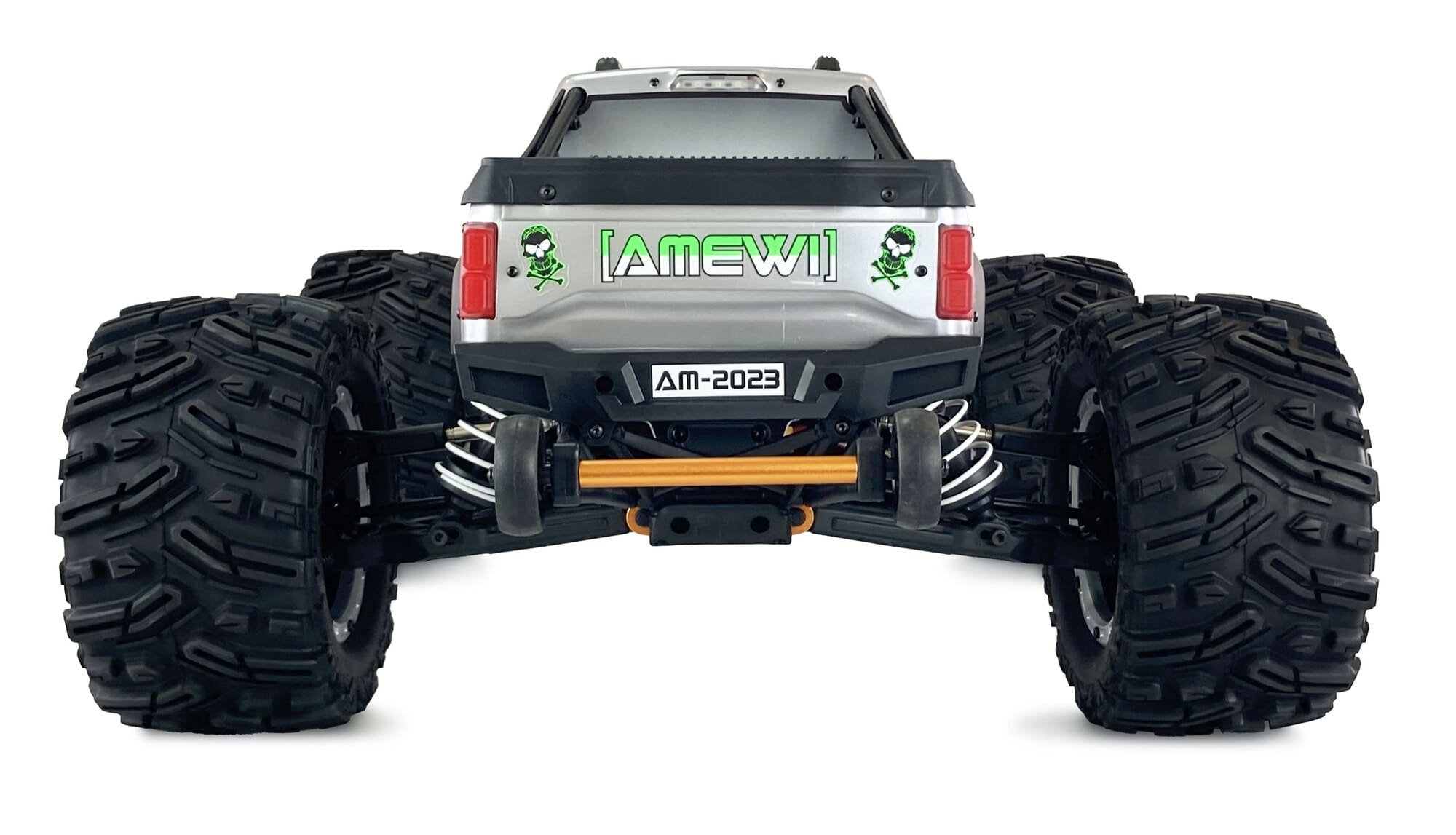 Amewi RC AMXRacing Mammoth Monstertruck 6S 4WD 1_7 ARTR silber - Art_-Nr. 22624