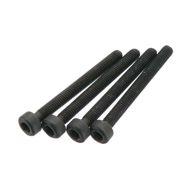 Arrma AR723328 Cap Head Screw 3x28mm _4_ - RC-Zubehoer