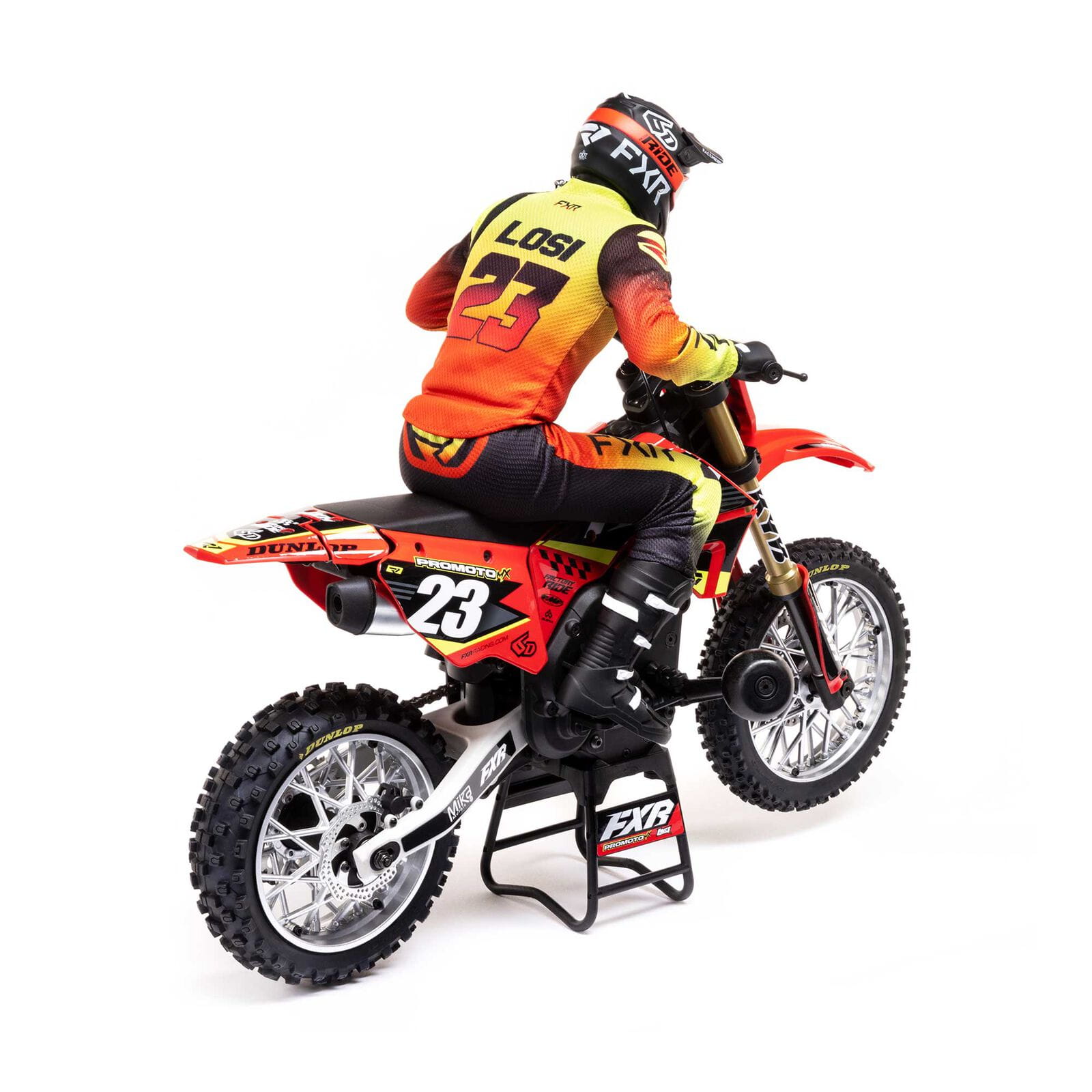 RC Losi Motorrad Promoto MX RTR losi promoto motorrad