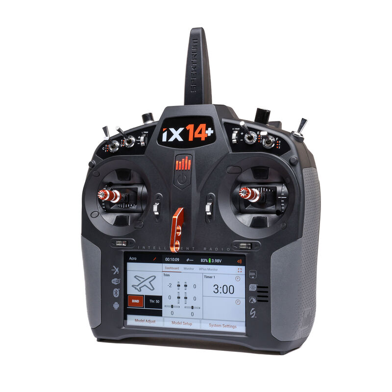 spektrum rc fernsteuerung ix14 20 kanal dsmx sender spektrum-rc-fernsteuerung-ix14-20-kanal-dsmx-sender