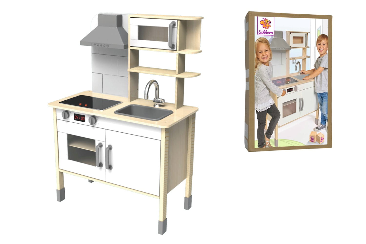 Eichhorn Holzspielzeug Spielküche Eichhorn Holzspielzeug Spielküche