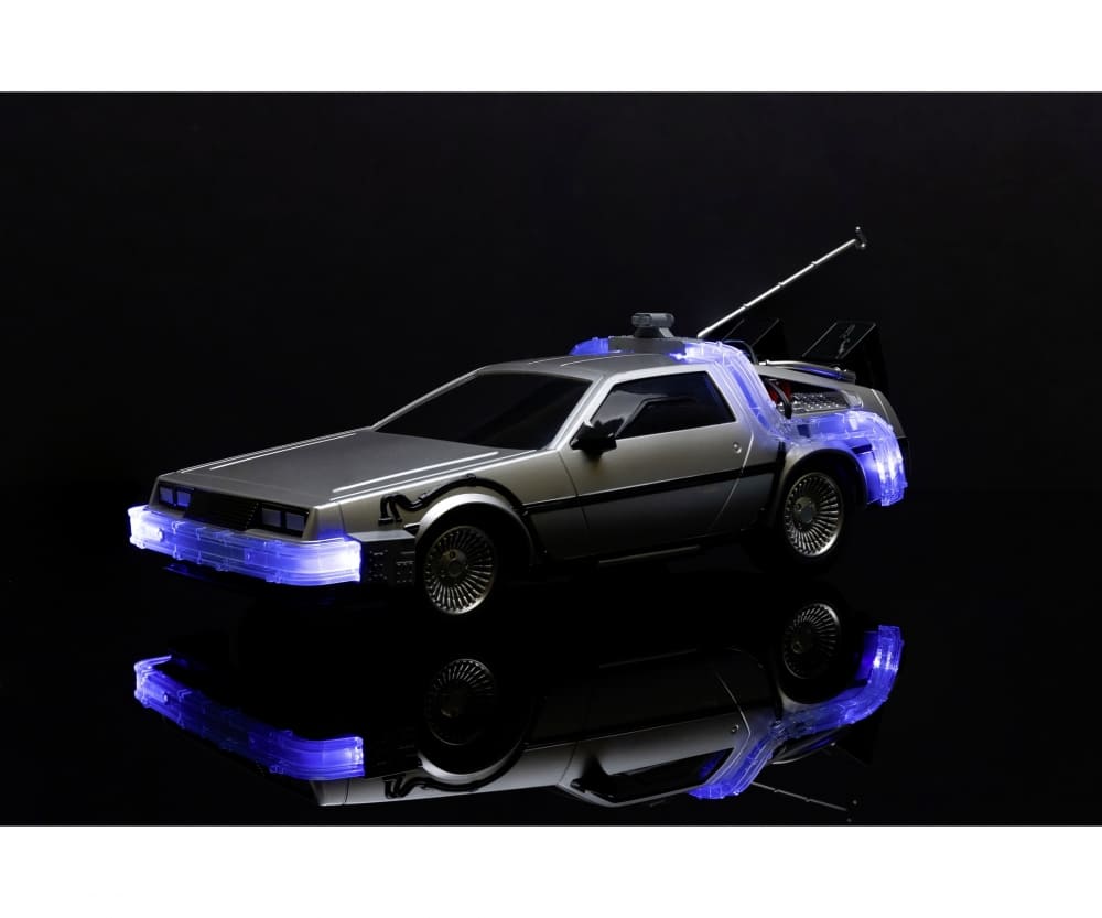 Jada Back to the Future RC Time Machine 1:16