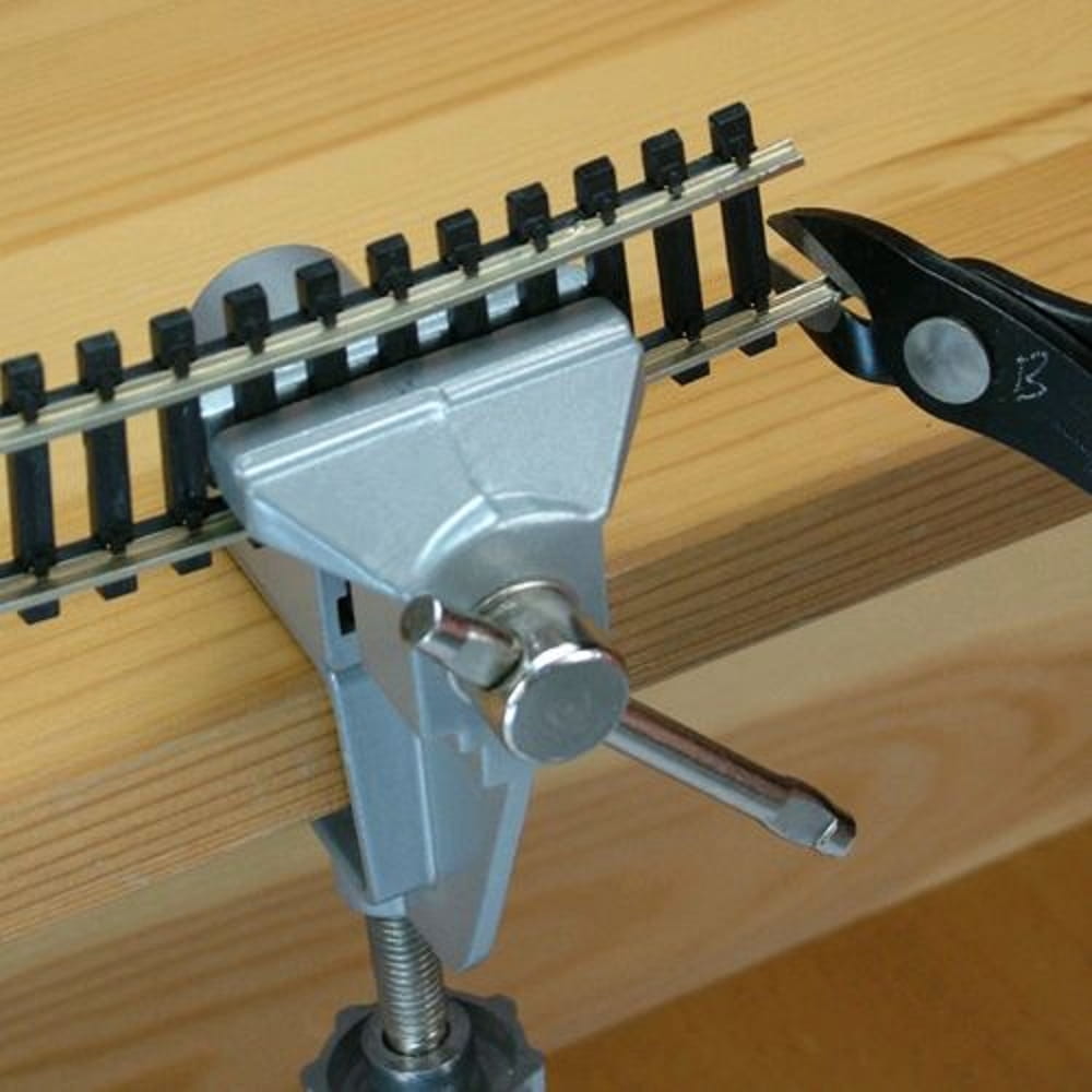 Krick Mini Schraubstock - RC-Zubehoer