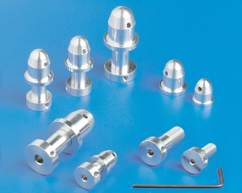 Krick Spinnermutter M8 - RC-Zubehoer
