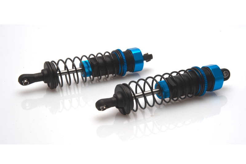 LRP Dämpfersatz Hinterachse - S10 Blast BX LRP Daempfersatz Hinterachse - S10 Blast BX - RC-Zubehoer