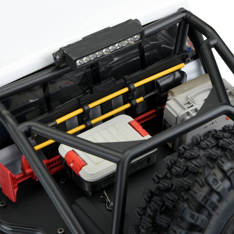 Proline Back-Half Cage _ PL Cab Only Crawler Bodies - RC-Zubehoer
